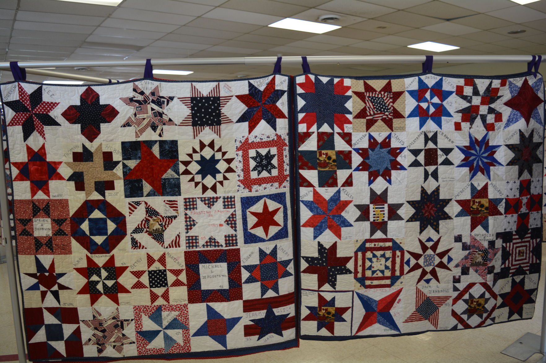 911 WTC Memorial Quilt Exhibit (147).JPG